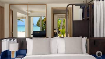 Two Bedroom Beach Villa | View from room
