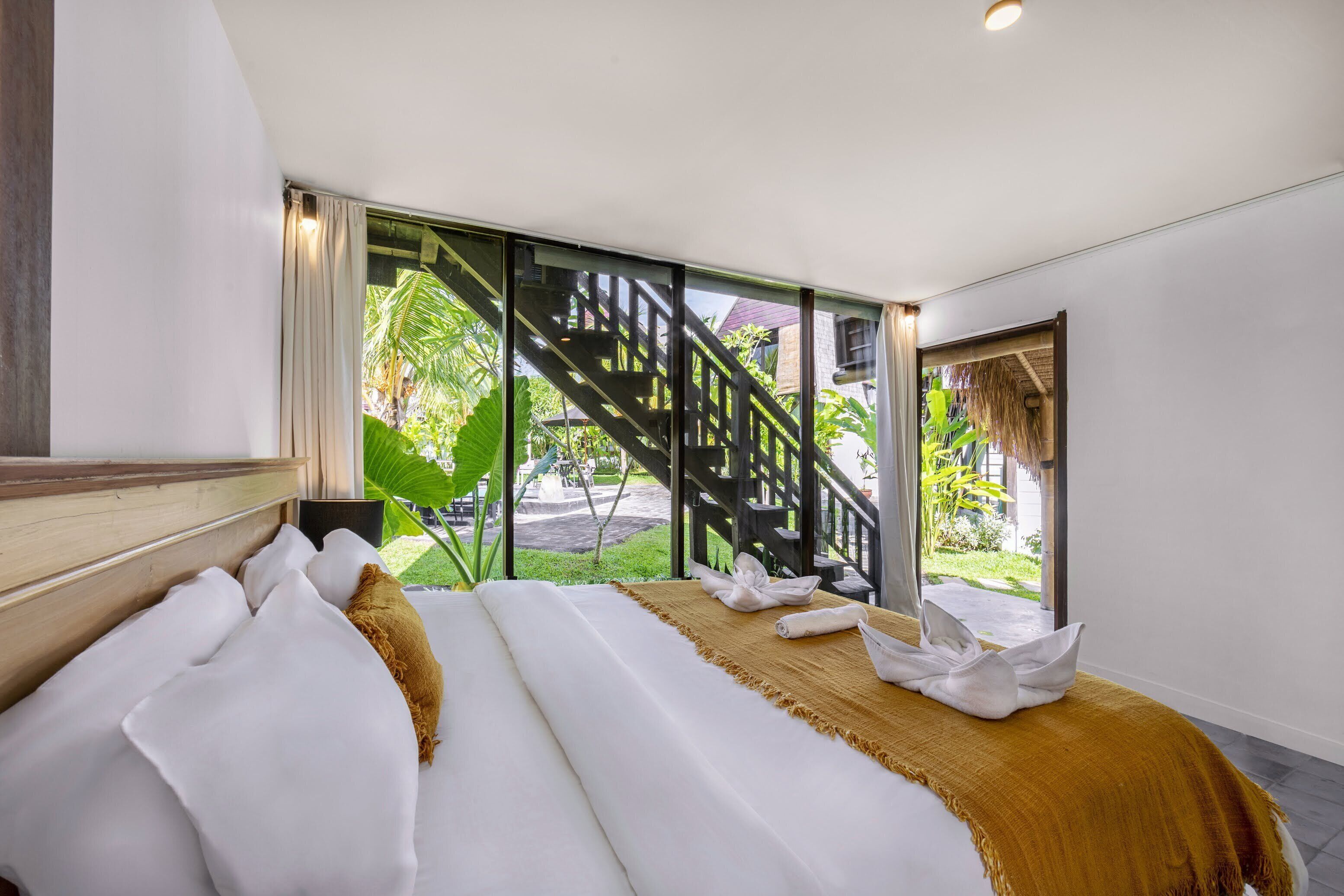 Deluxe Bungalow | Premium bedding, minibar, in-room safe, desk