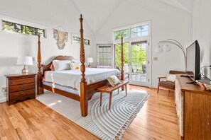 5 Schlafzimmer, Internetzugang, Bettwäsche