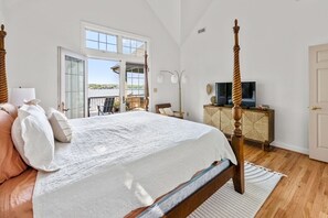 5 habitaciones, acceso a internet y ropa de cama