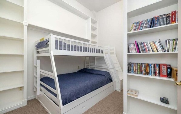 5 slaapkamers, internet, beddengoed