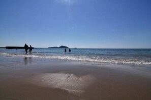 Playa en los alrededores 