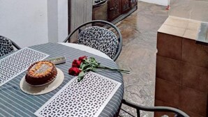 Dining - Stay.Plus Shasha Apartment Nyali (Mombasa)