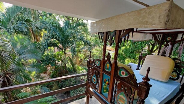 Balcony - Stay.Plus Shasha Apartment Nyali (Mombasa)