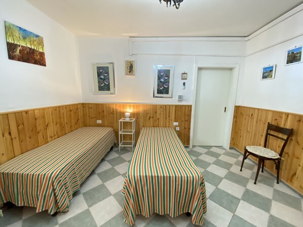 2 bedrooms - LINA'S HOUSE ON THE SEA Lido Gallipoli (Gallipoli)