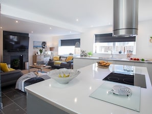 Ferienhaus | Innenbereich