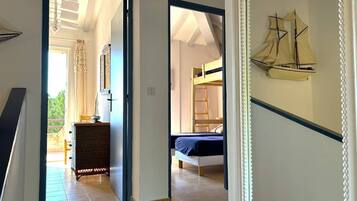 2 chambres, Wi-Fi gratuit