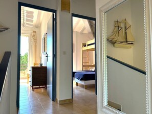 2 chambres, Wi-Fi gratuit