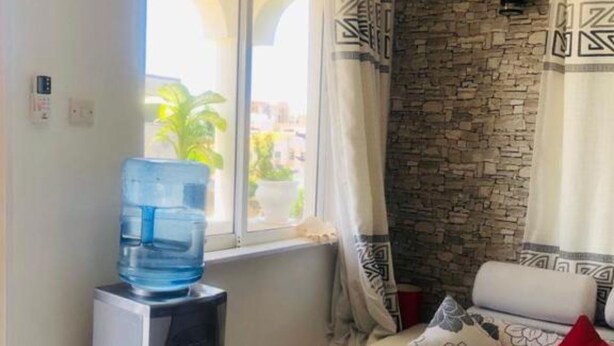 Căn hộ, 1 phòng ngủ | Khu phòng khách