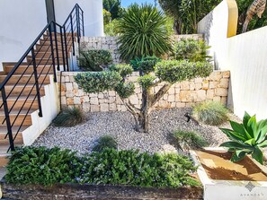 Property grounds - Beautifull Villa in Fustera Benissa (Benissa)