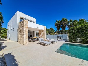 Pool - Beautifull Villa in Fustera Benissa (Benissa)