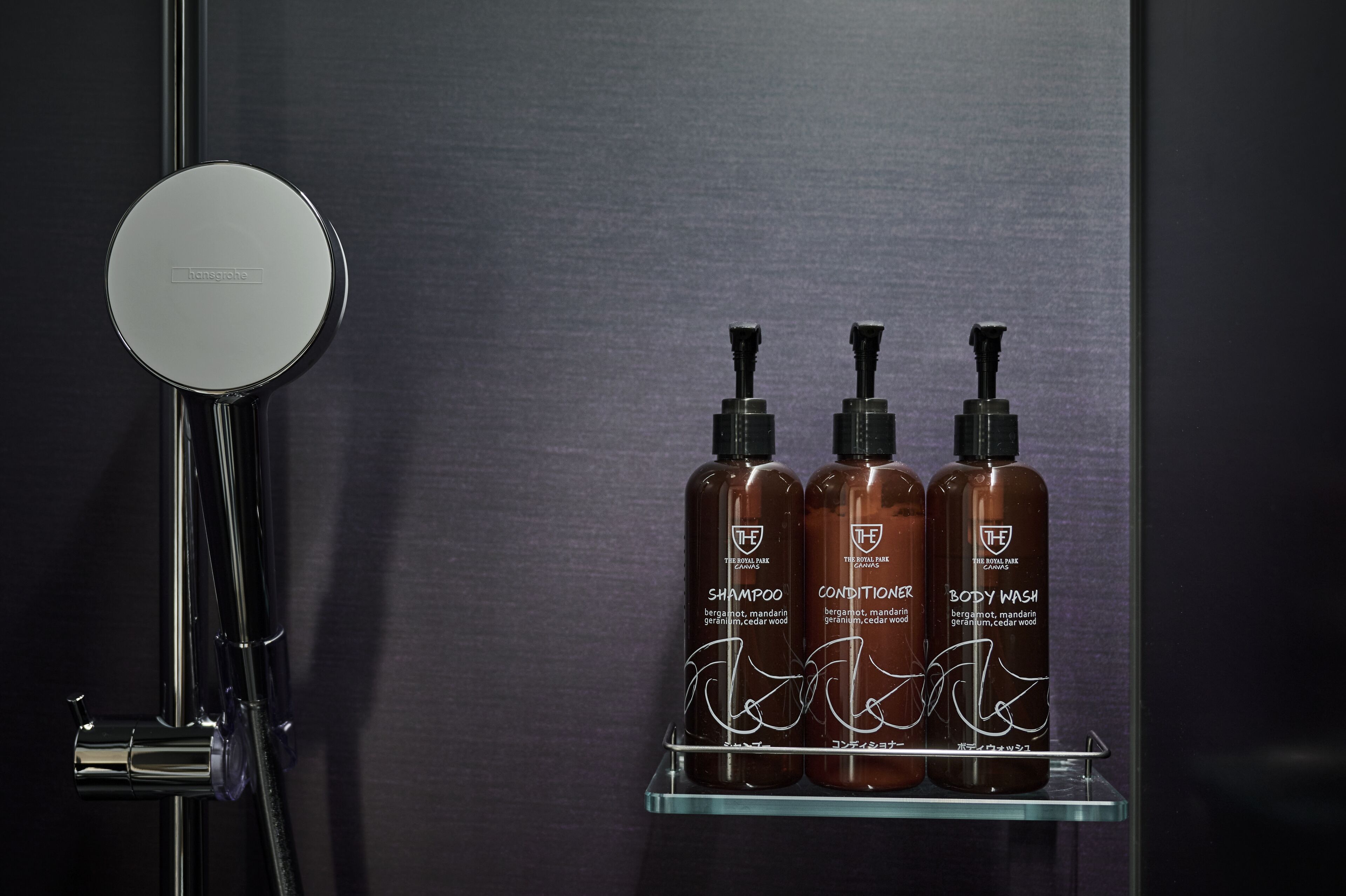 Foto - The Royal Park Canvas Ginza Corridor