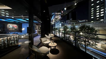 Terassi/patio