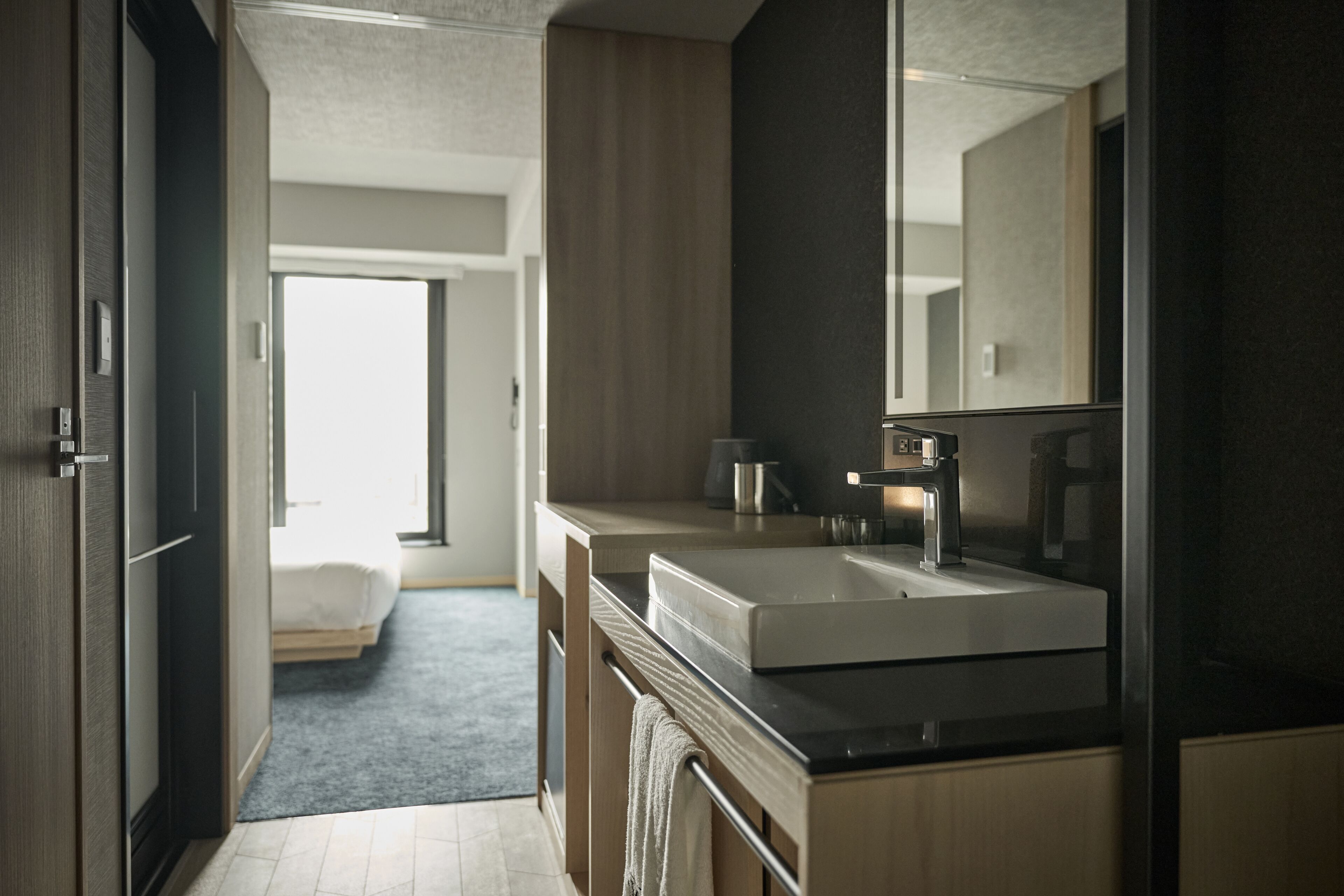 Photo - The Royal Park Canvas Ginza Corridor