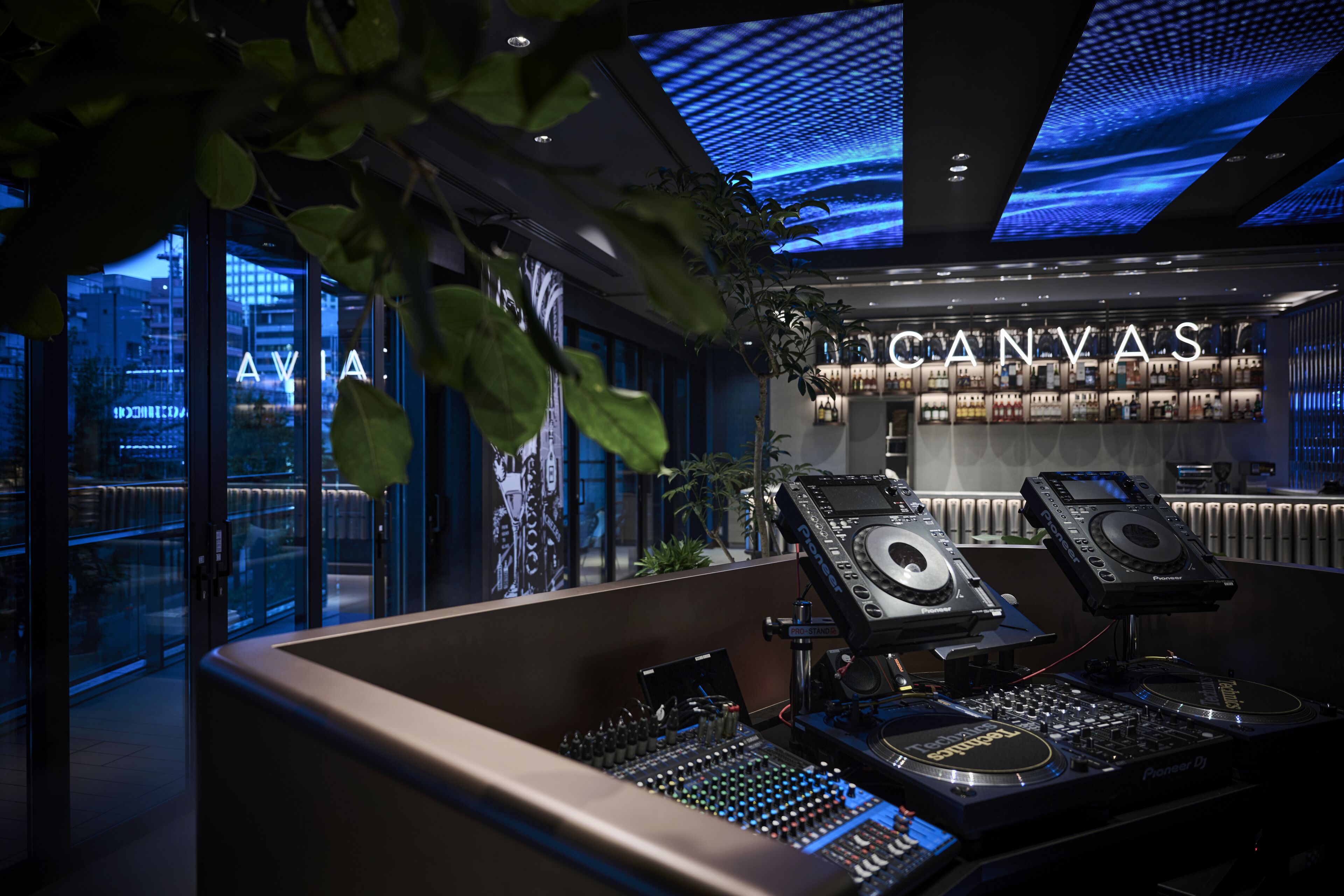 Foto - The Royal Park Canvas Ginza Corridor