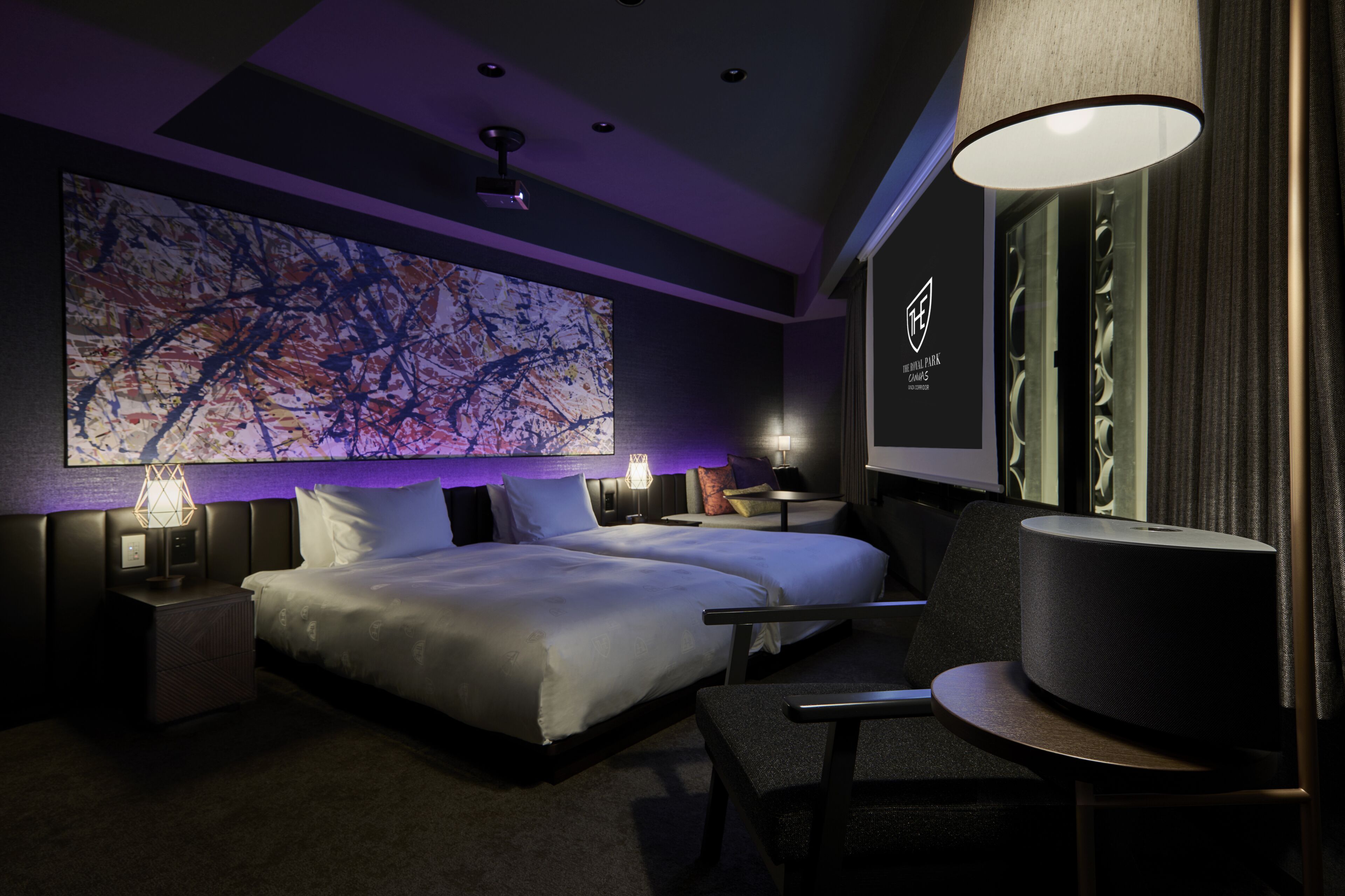 Foto - The Royal Park Canvas Ginza Corridor