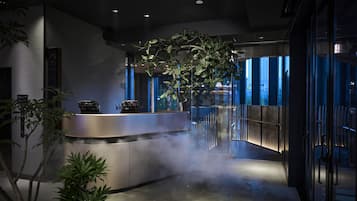 3 bars/lounges