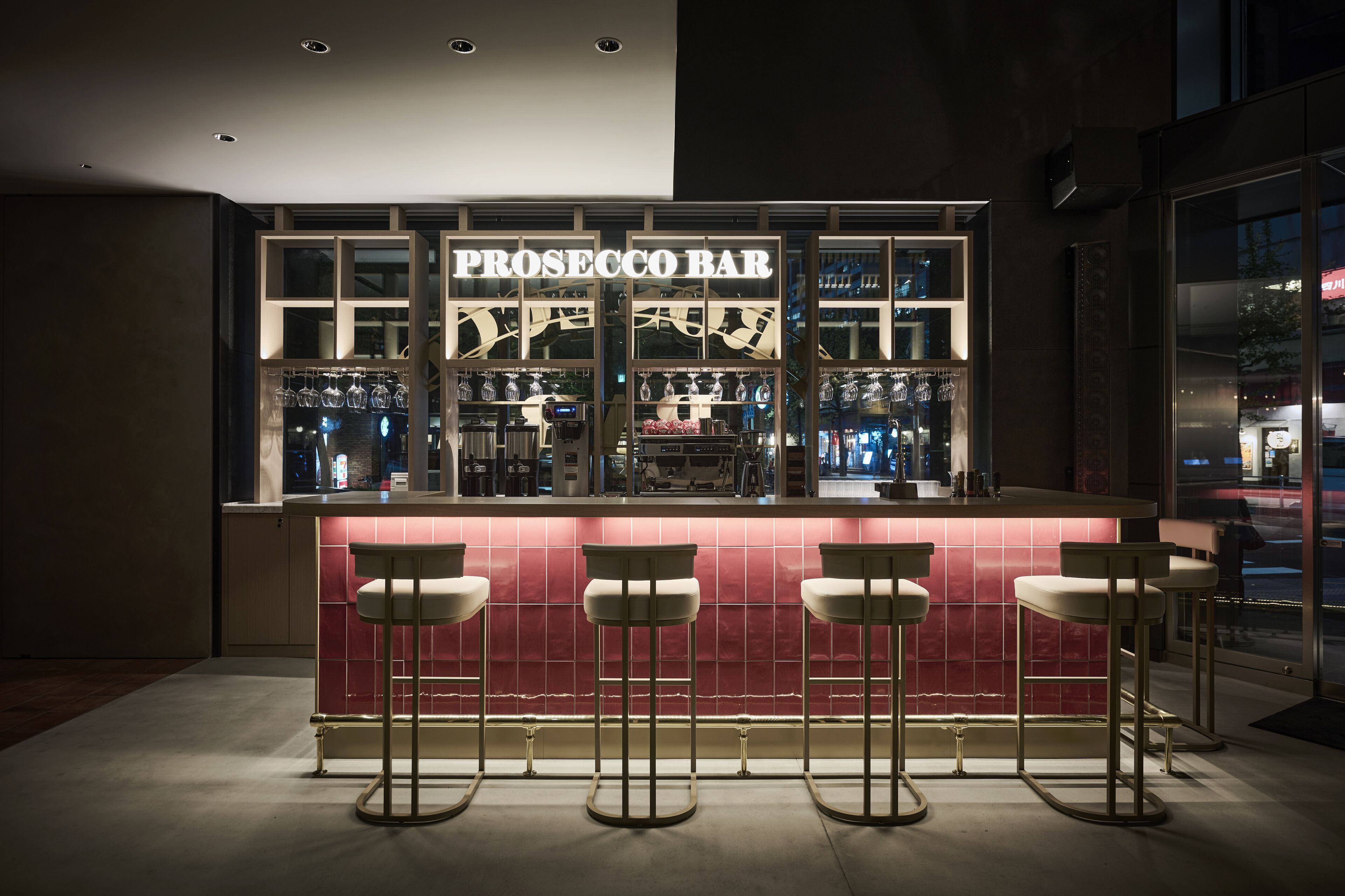 Foto - The Royal Park Canvas Ginza Corridor