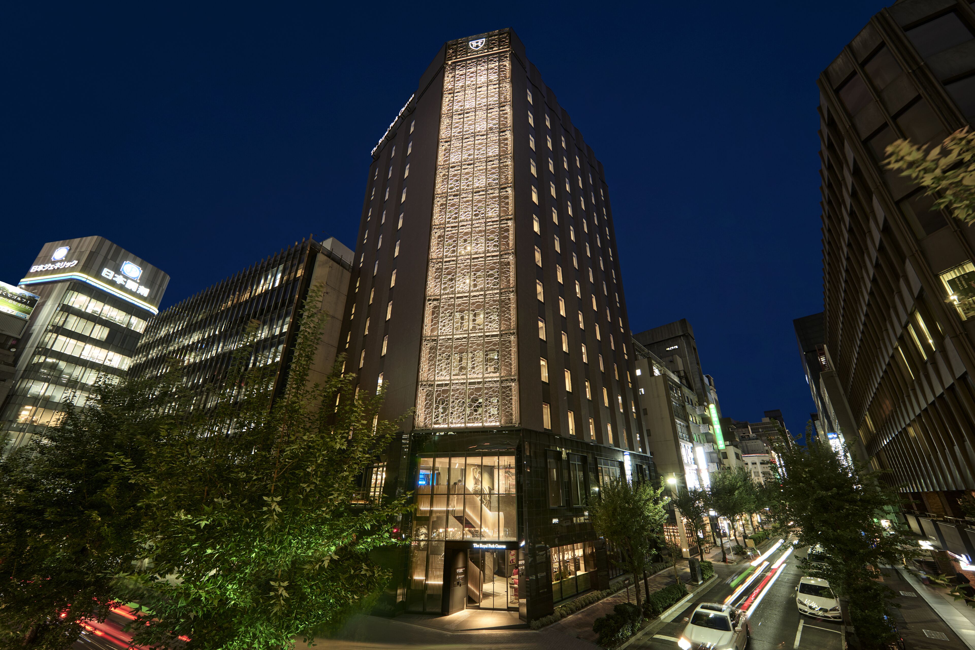 Foto - The Royal Park Canvas Ginza Corridor