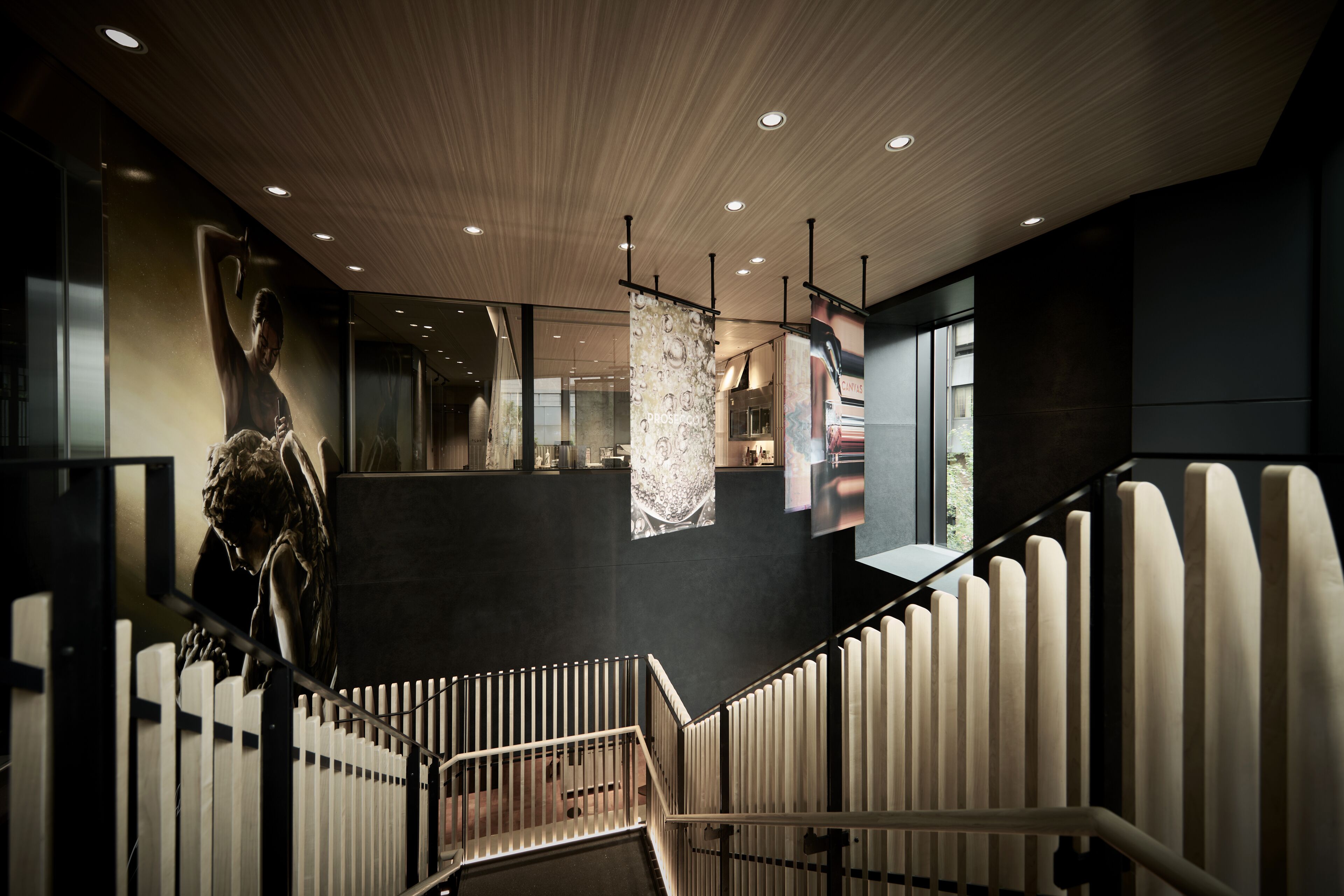 Foto - The Royal Park Canvas Ginza Corridor