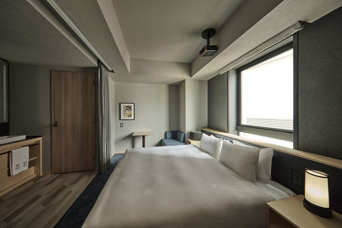Standard Room, Non Smoking (Omiki,8-13F) | Down comforters, in-room safe, free WiFi, bed sheets