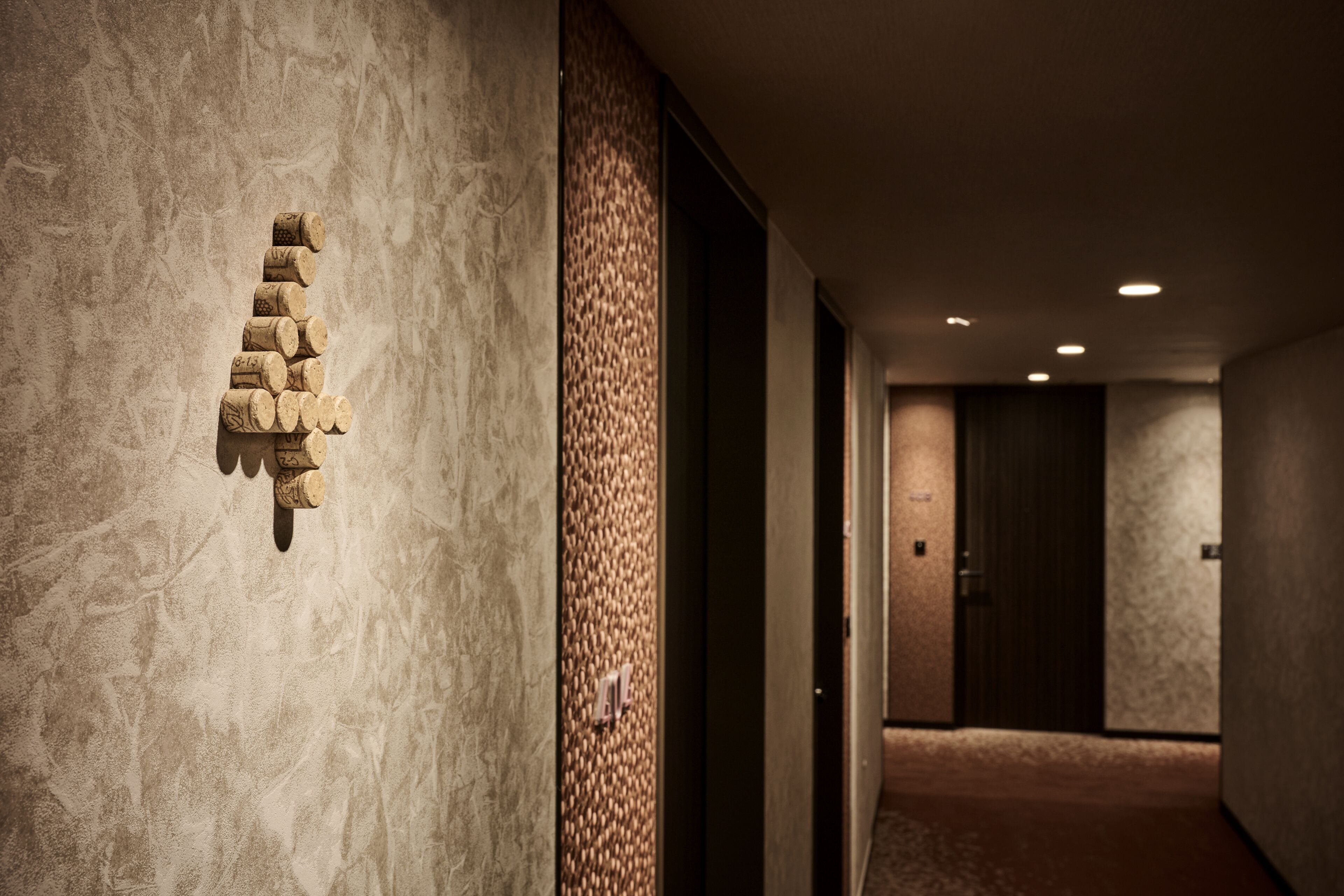 Foto - The Royal Park Canvas Ginza Corridor