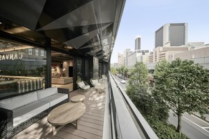 Terrazza/patio