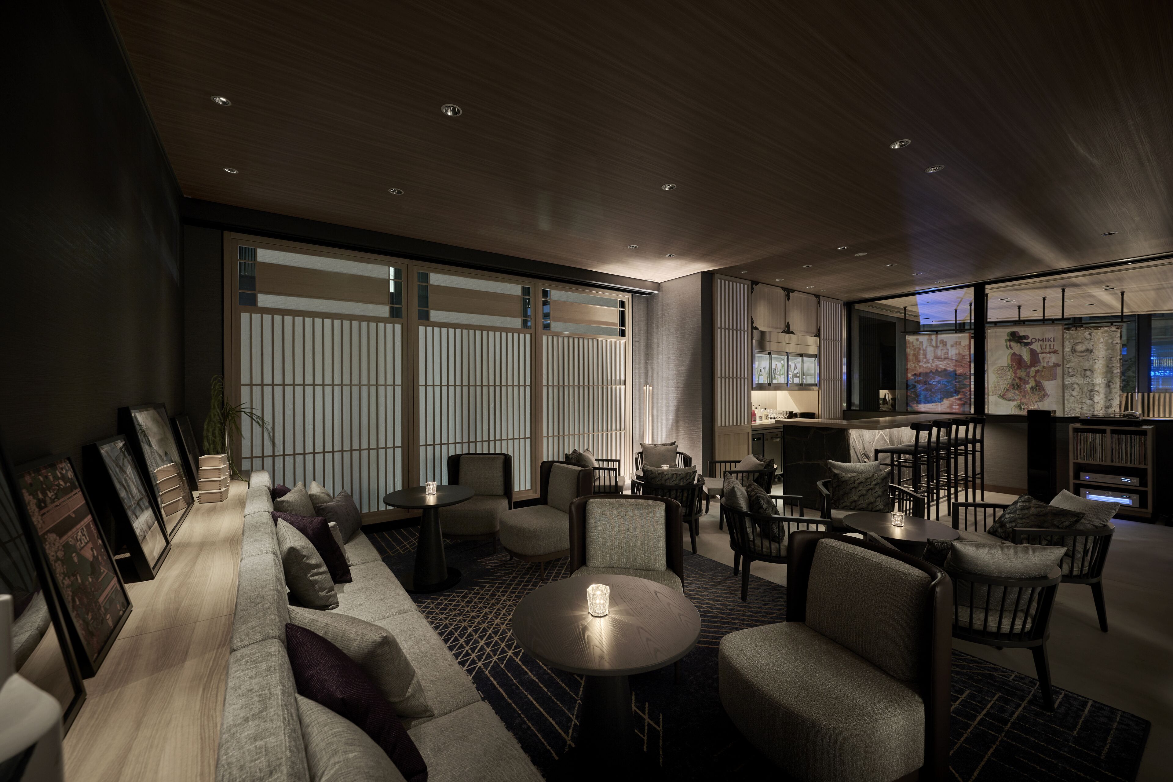 Foto - The Royal Park Canvas Ginza Corridor