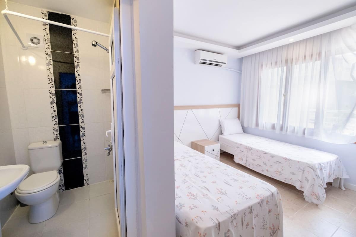 1 chambre, draps en coton égyptien, literie de qualité supérieure