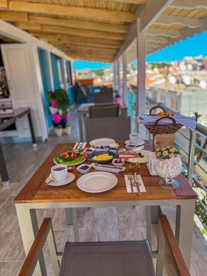 Restaurant - Cesme Flowers Butik Otel (Cesme)