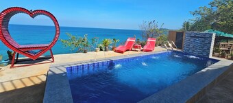 Masamirey Hilltop Haven with Pool and Beach Access
