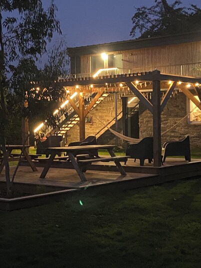 La Passerelle Morlaix