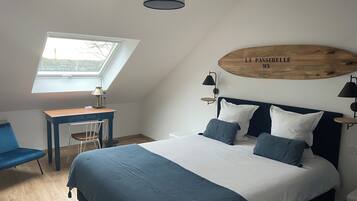 Kamer | Individueel gedecoreerd, individueel gemeubileerd, geluiddichte muren