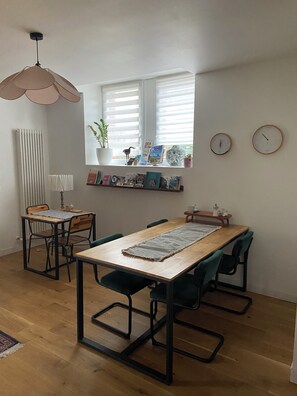 Café da manhã continental grátis todos os dias