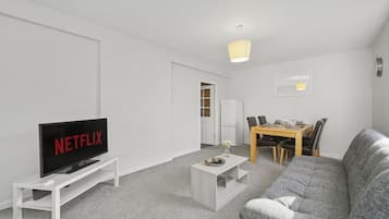 TV, Netflix, streaming services