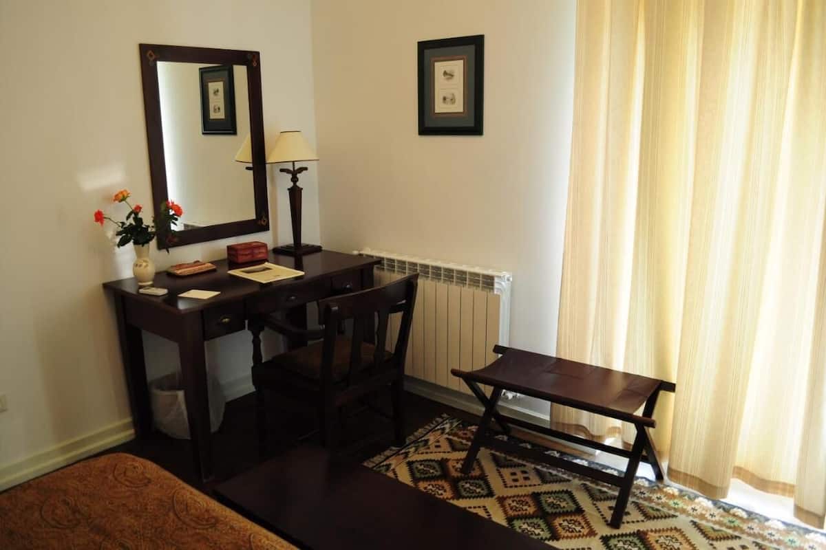 1 bedroom, minibar, in-room safe, desk