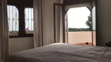 3 slaapkamers, internet