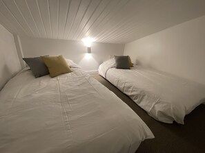 2 عدّة غرف نوم وواي فاي