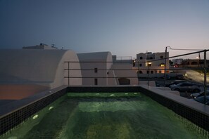 Außenpool, beheizter Pool