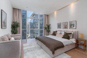 3 chambres, bureau, fer et planche à repasser, Wi-Fi gratuit