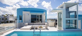 Serenity Penthouse - The Pinnacle of Luxury