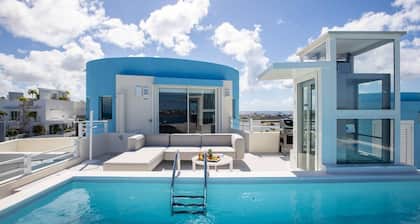 Serenity Penthouse - The Pinnacle of Luxury