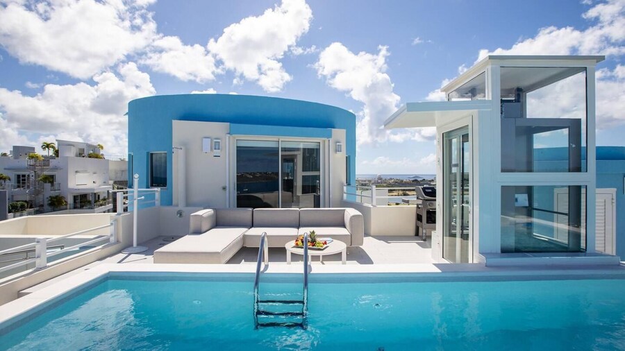 Serenity Penthouse - The Pinnacle of Luxury