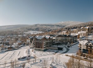 Front of property - Elements Hotel & SPA (Swieradow-Zdroj)