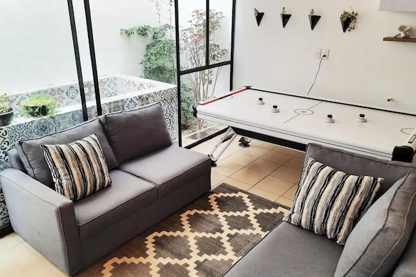 Spielezimmer