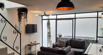 Bugambilias Exclusive Lukasa Home, Alberca & Airhockey.