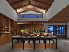 Restaurant - LUX Tea Horse Road Shangri-La (Deqin)