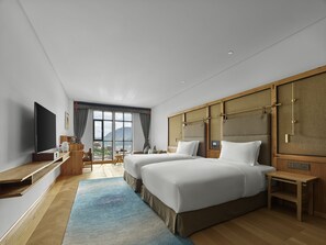 Deluxe Room - LUX Tea Horse Road Shangri-La (Deqin)