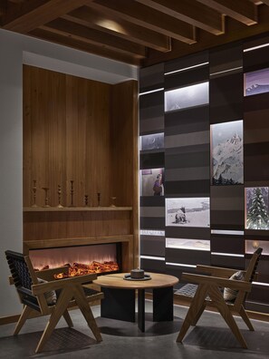 Lobby - LUX Tea Horse Road Shangri-La (Deqin)