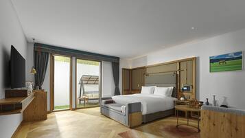 Superior Room | 1 bedroom